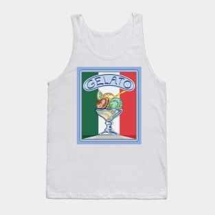 Gelato Tank Top